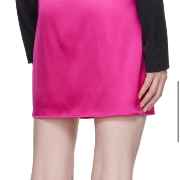 TOM FORD Pink Miniskirt AUTHENTIC - Picture 5 of 5
